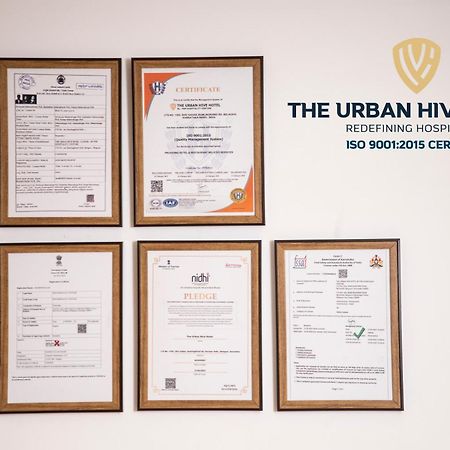 The Urban Hive Hotel Белґаум Екстер'єр фото