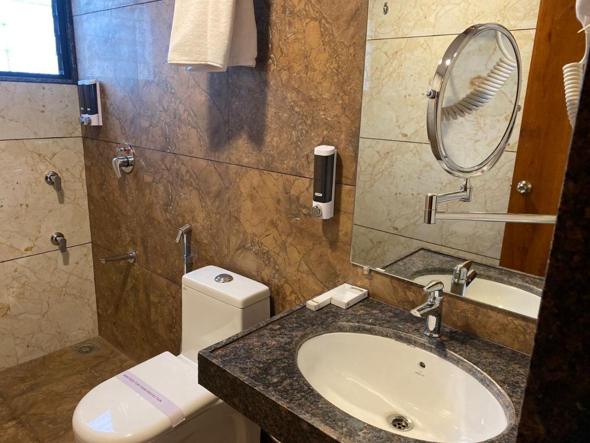 The Urban Hive Hotel Белґаум Екстер'єр фото