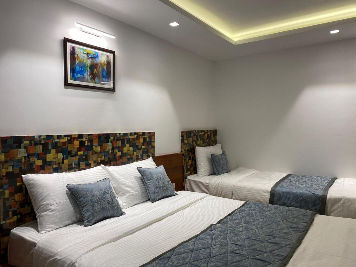 The Urban Hive Hotel Белґаум Екстер'єр фото