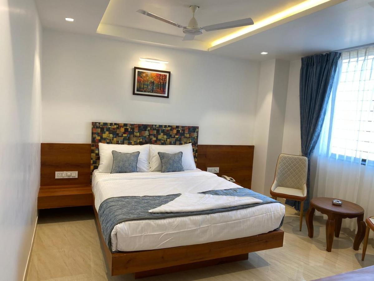 The Urban Hive Hotel Белґаум Екстер'єр фото