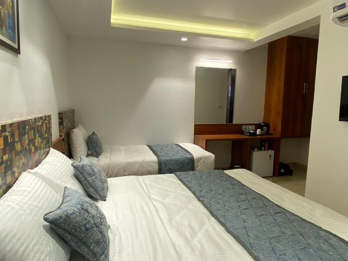 The Urban Hive Hotel Белґаум Екстер'єр фото