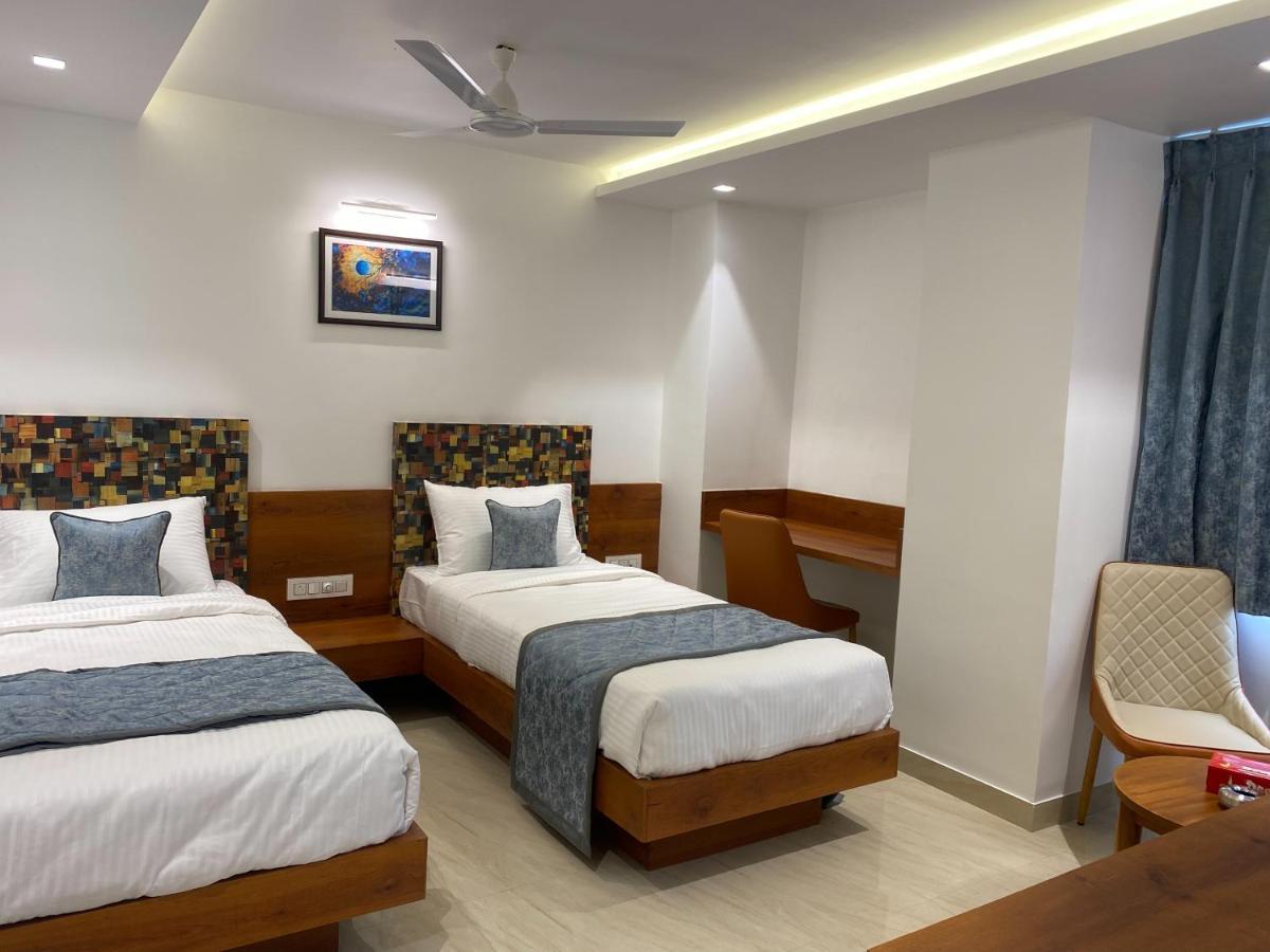 The Urban Hive Hotel Белґаум Екстер'єр фото