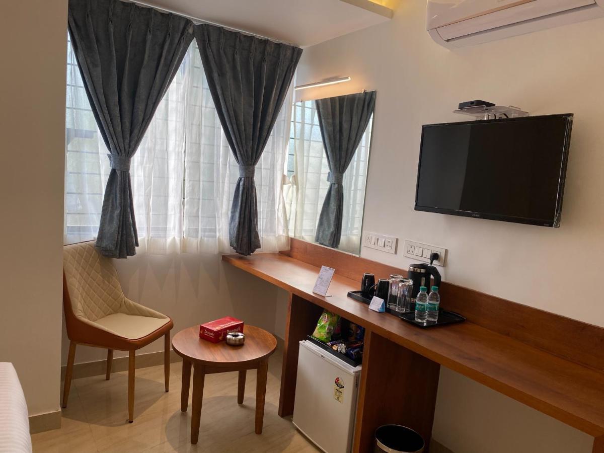 The Urban Hive Hotel Белґаум Екстер'єр фото