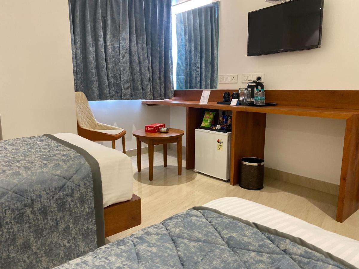 The Urban Hive Hotel Белґаум Екстер'єр фото