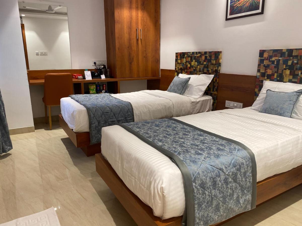 The Urban Hive Hotel Белґаум Екстер'єр фото