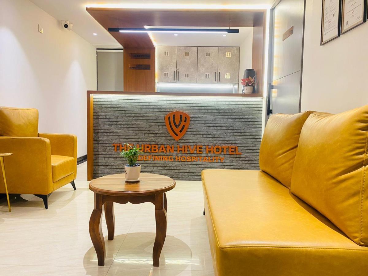 The Urban Hive Hotel Белґаум Екстер'єр фото