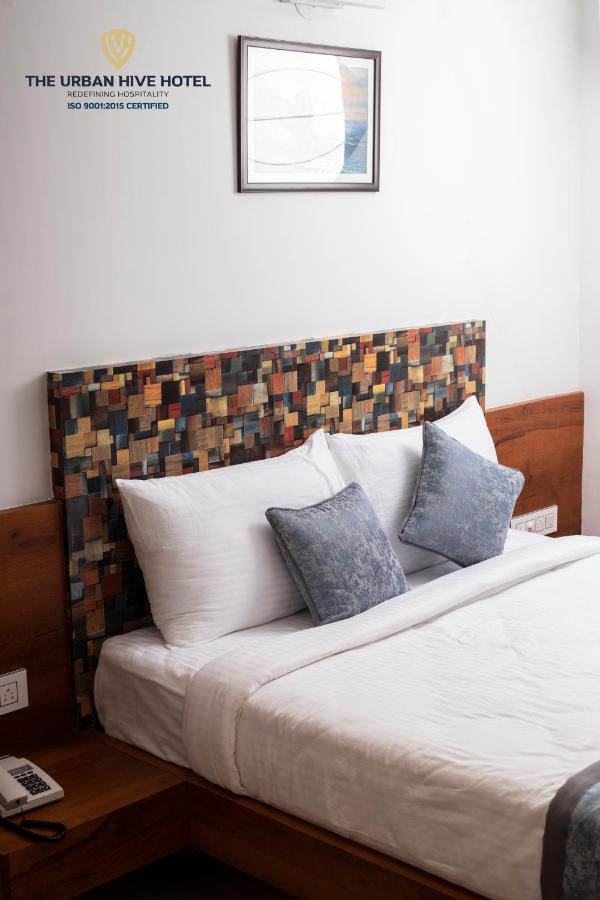 The Urban Hive Hotel Белґаум Екстер'єр фото