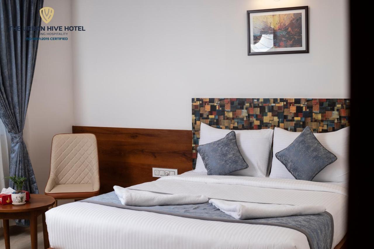 The Urban Hive Hotel Белґаум Екстер'єр фото