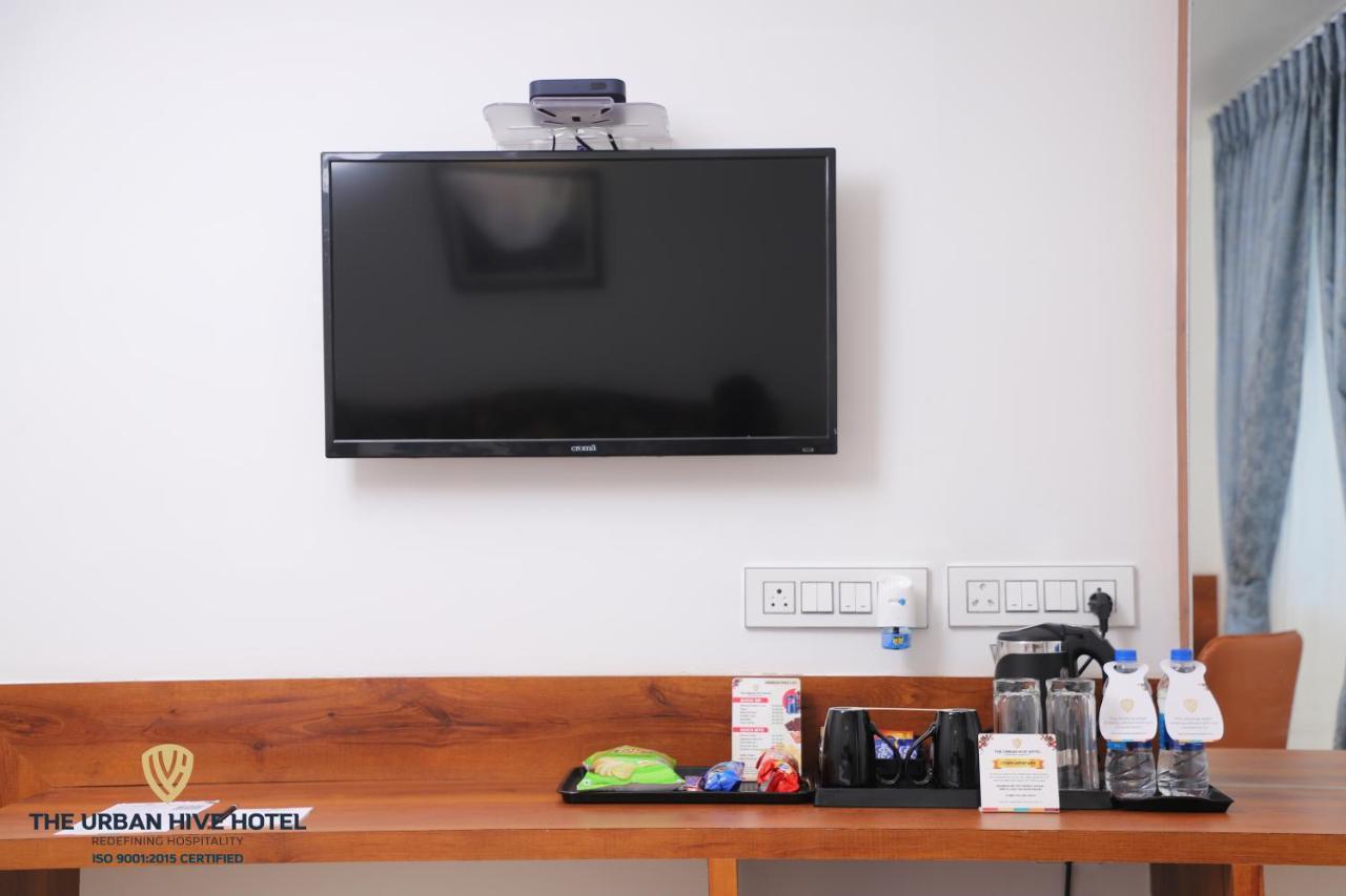 The Urban Hive Hotel Белґаум Екстер'єр фото