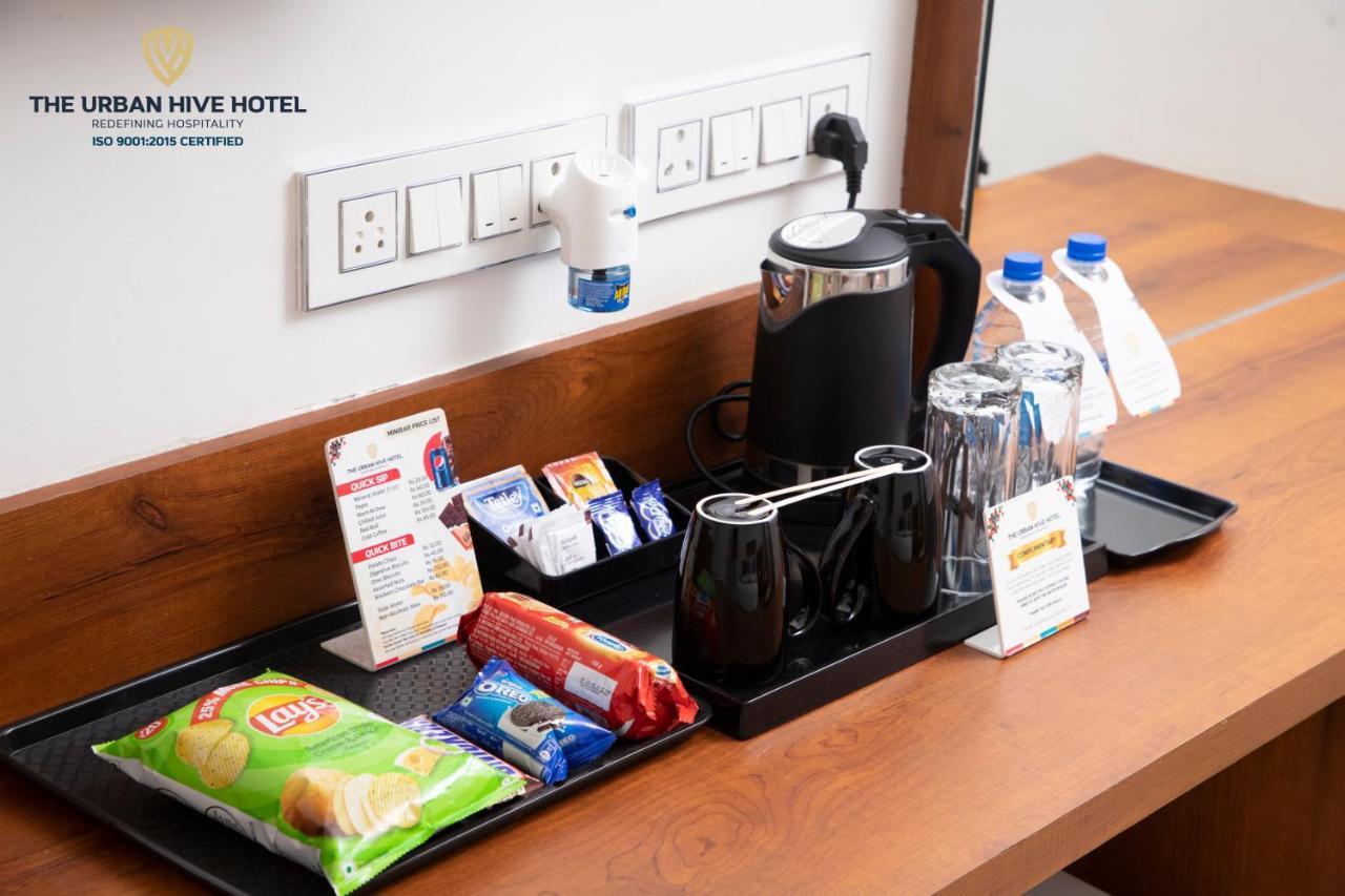 The Urban Hive Hotel Белґаум Екстер'єр фото