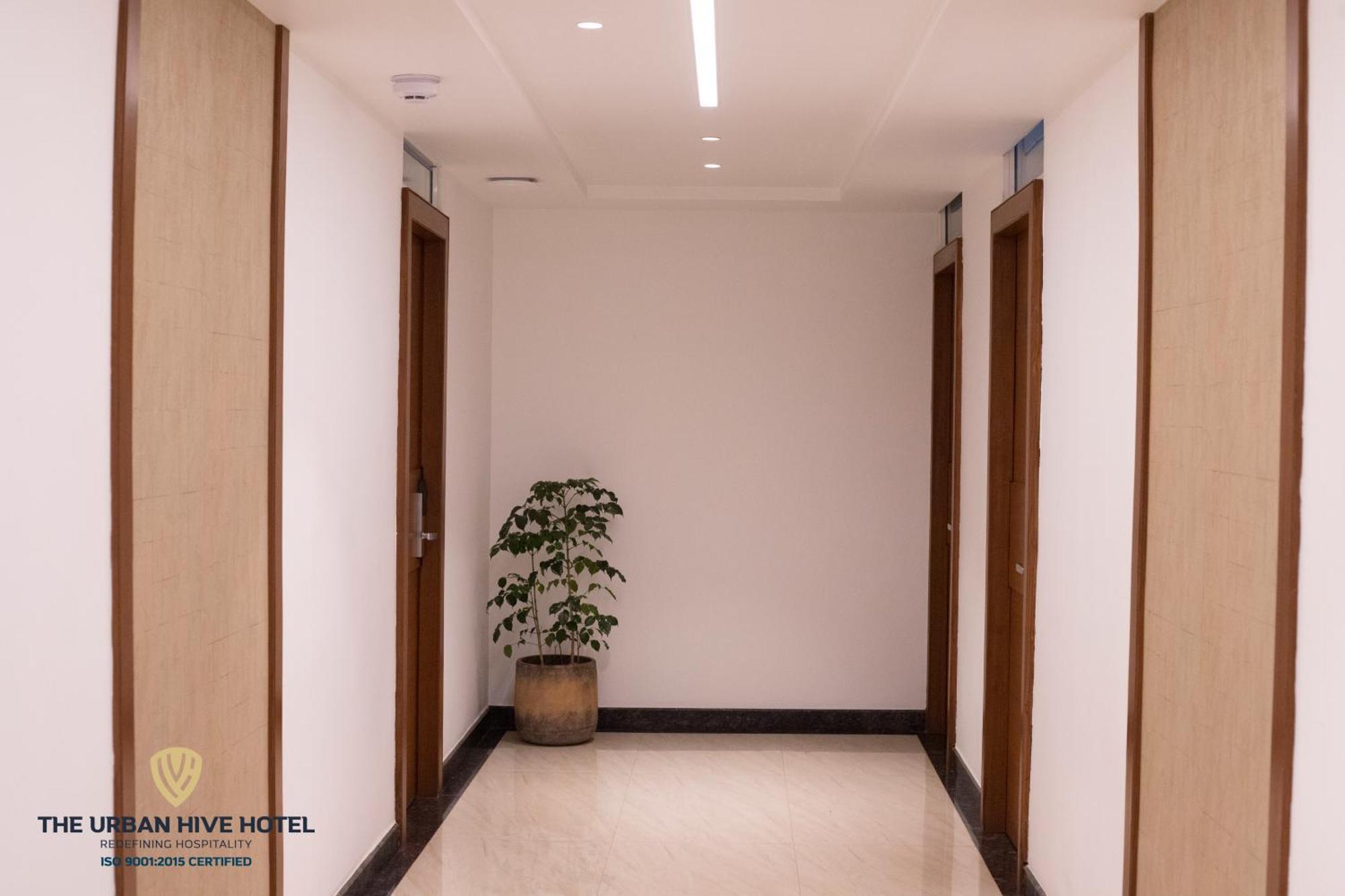The Urban Hive Hotel Белґаум Екстер'єр фото