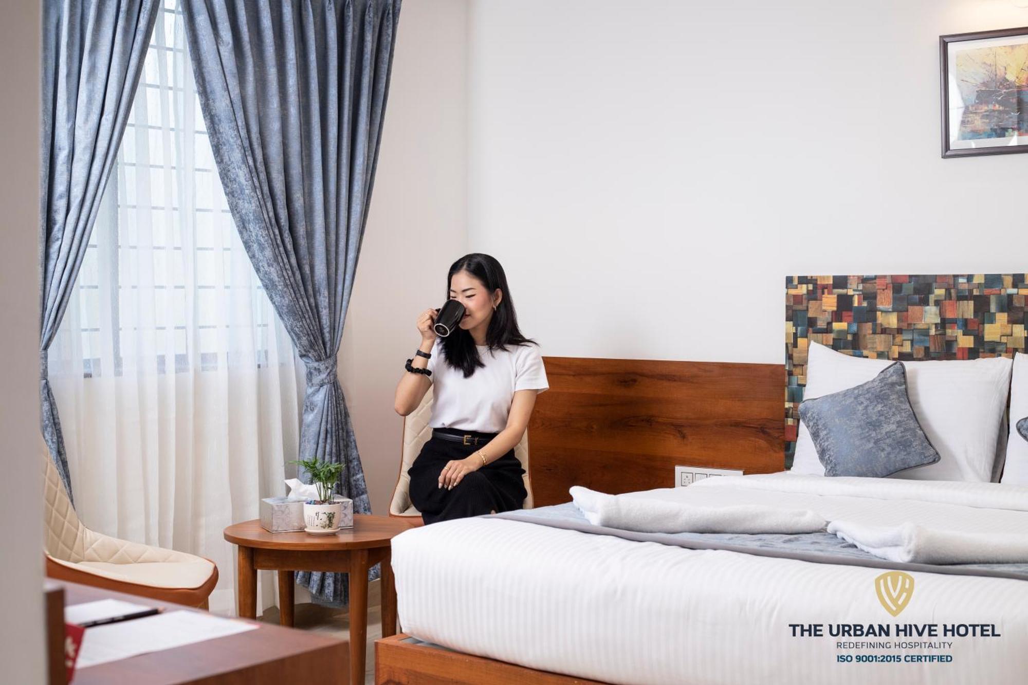 The Urban Hive Hotel Белґаум Екстер'єр фото