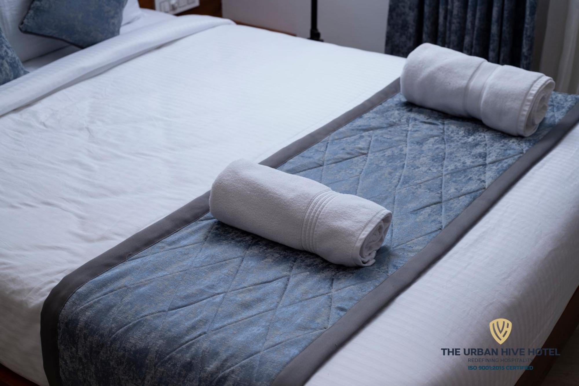 The Urban Hive Hotel Белґаум Екстер'єр фото